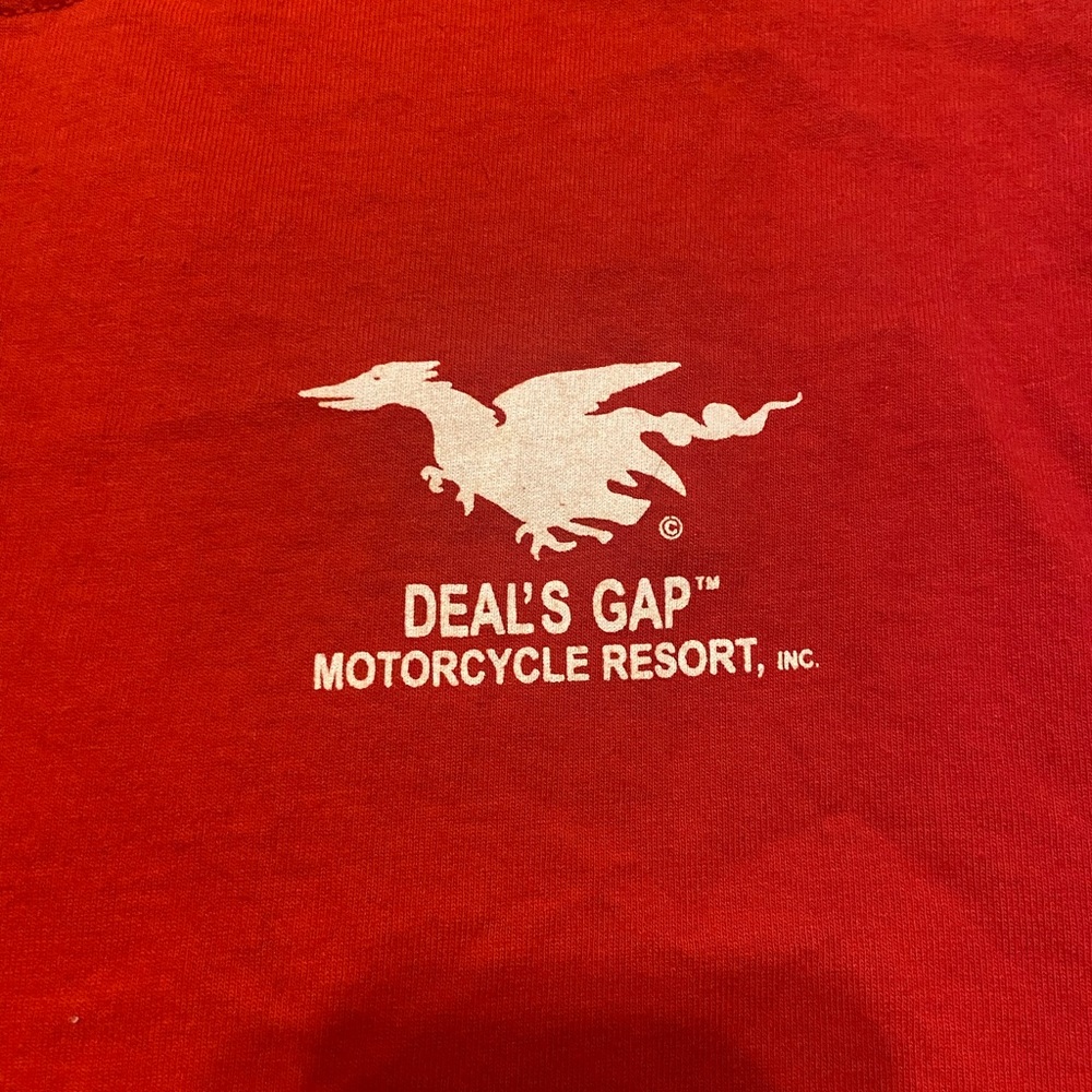 Vintage Racing tee - Picture 2 of 5